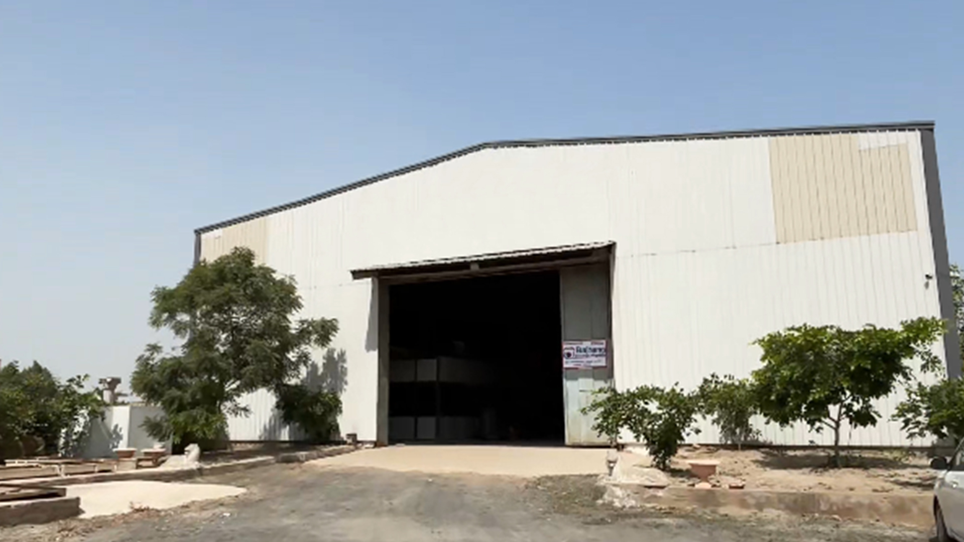 About TESCON MACHINERY